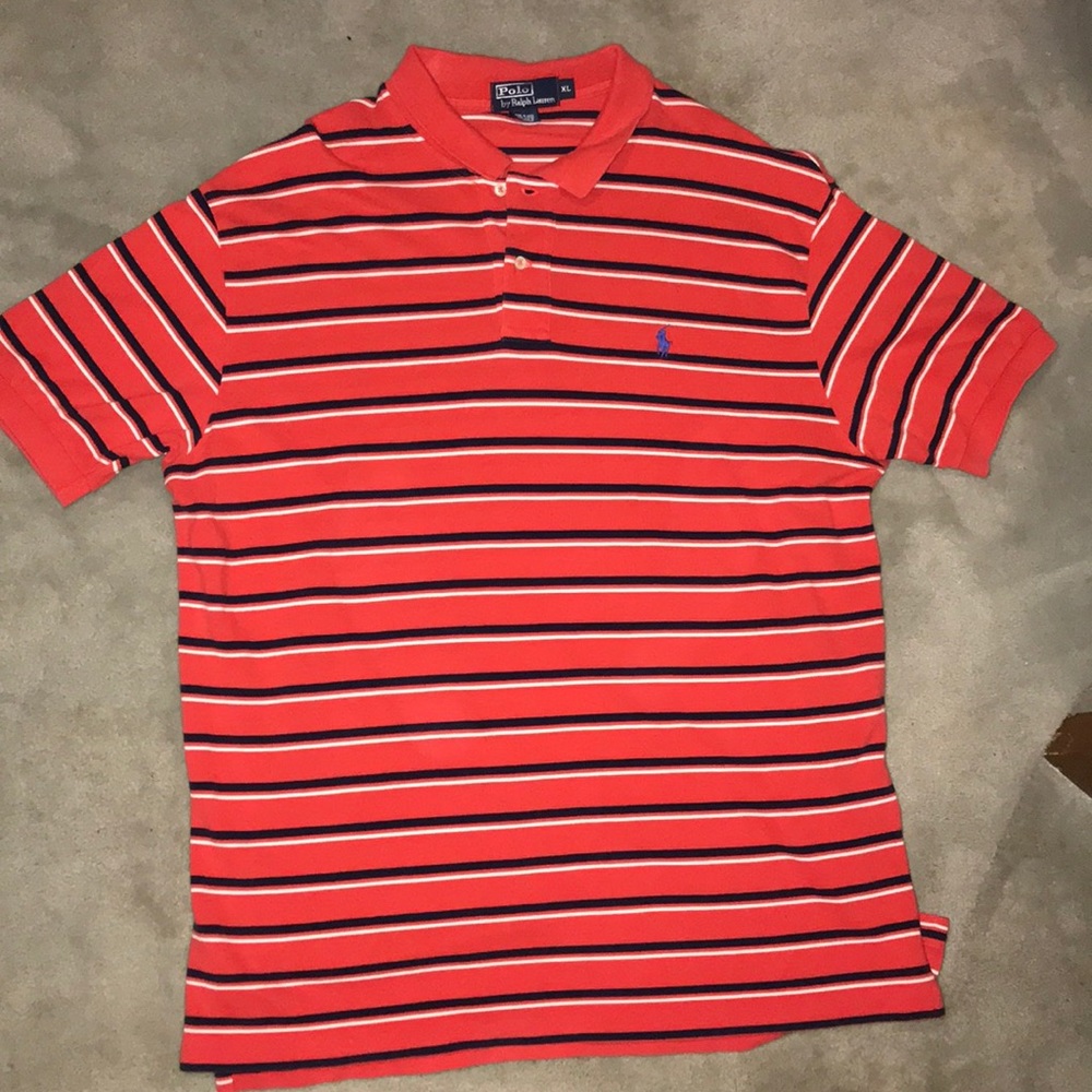 MEN’S RALPH LAUREN POLO